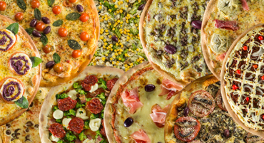 Saia da mesmice em 2019: 10 sabores de pizza exóticos