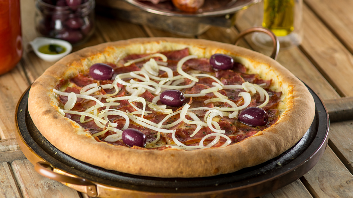 Pizza brotinho: 4 razões para amar