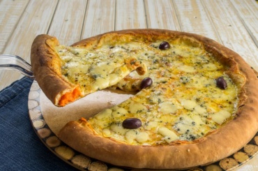 Qual sabor de pizza mais combina com você?