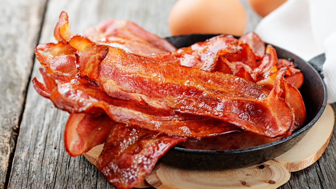 Queremos saber: por que bacon é tão gostoso?