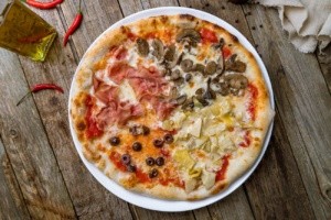 Pizza Stagioni