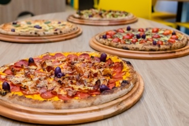 4 motivos para experimentar as novas pizzas do cardápio