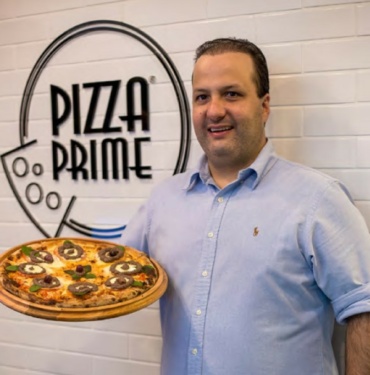 Gabriel Concon – Pizza Prime
